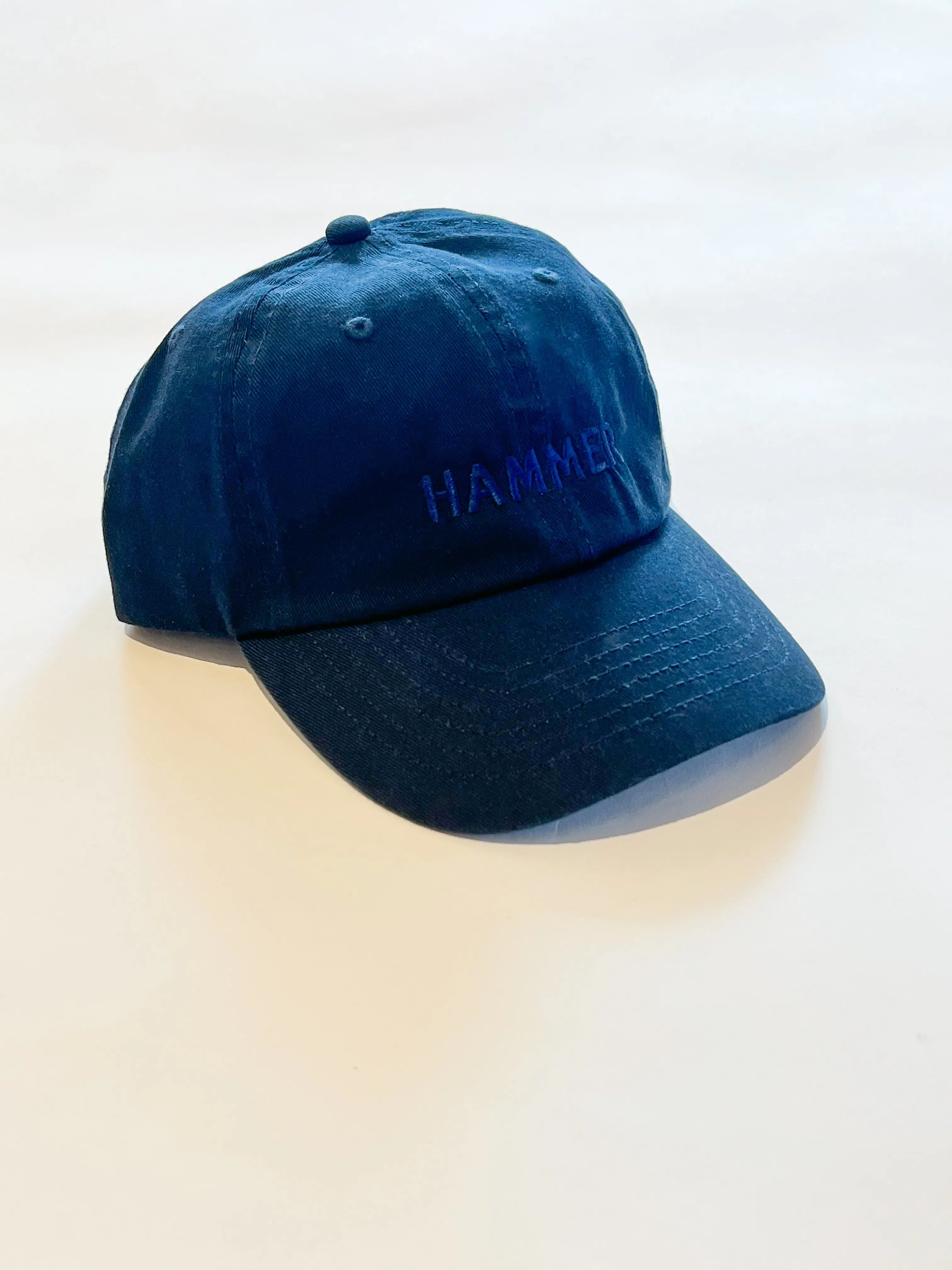 Navy Hammer Hat - Navy | Best Price & Quality | Shop Now