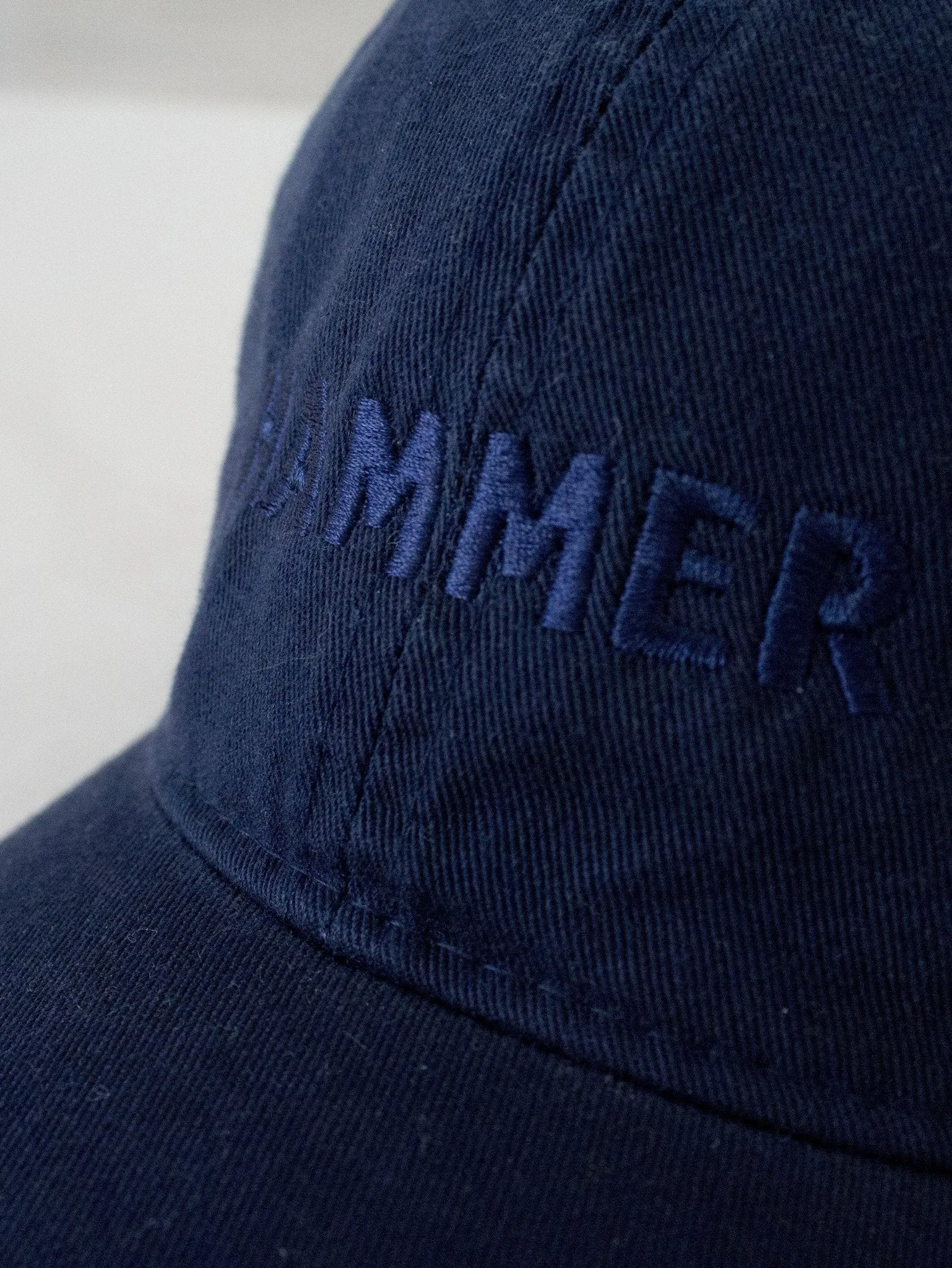 Navy Hammer Hat - Navy | Best Price & Quality | Shop Now