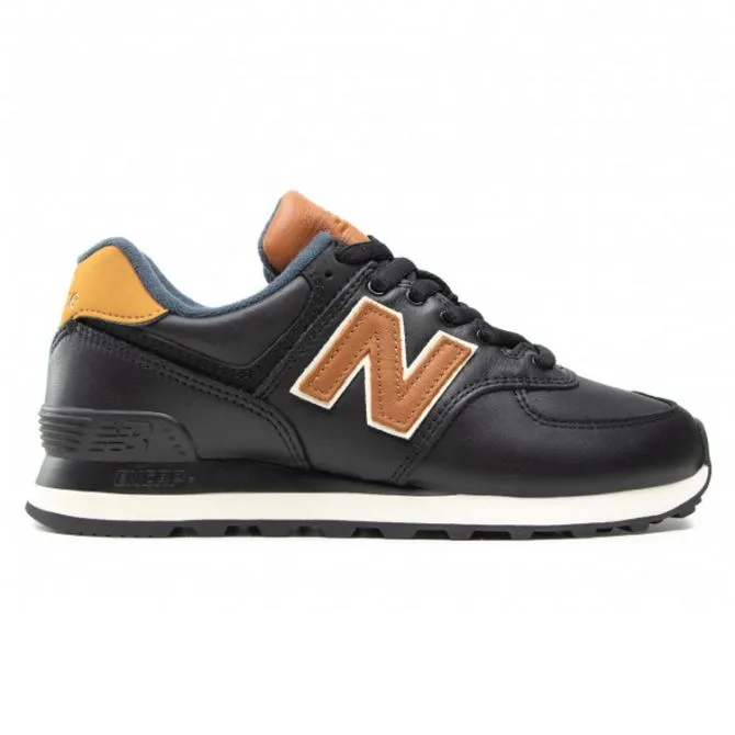 New Balance Leather Sneakers ML574OMD