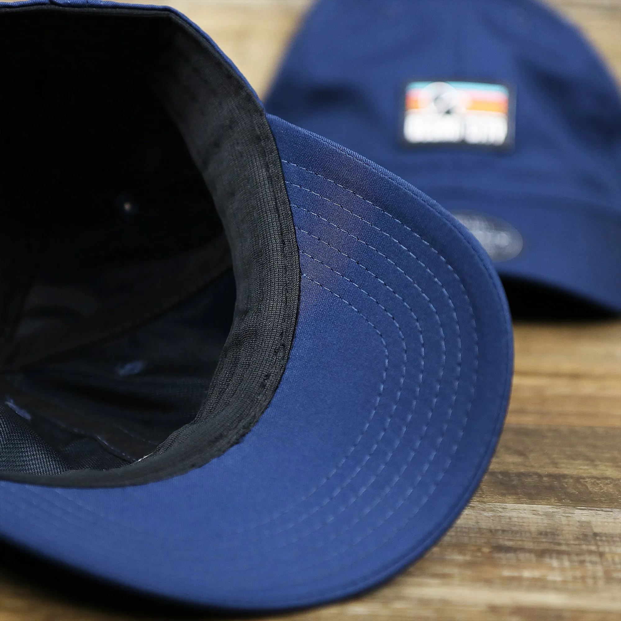 New Jersey High Point Ocean City Dad Hat | Navy Blue Dad Hat