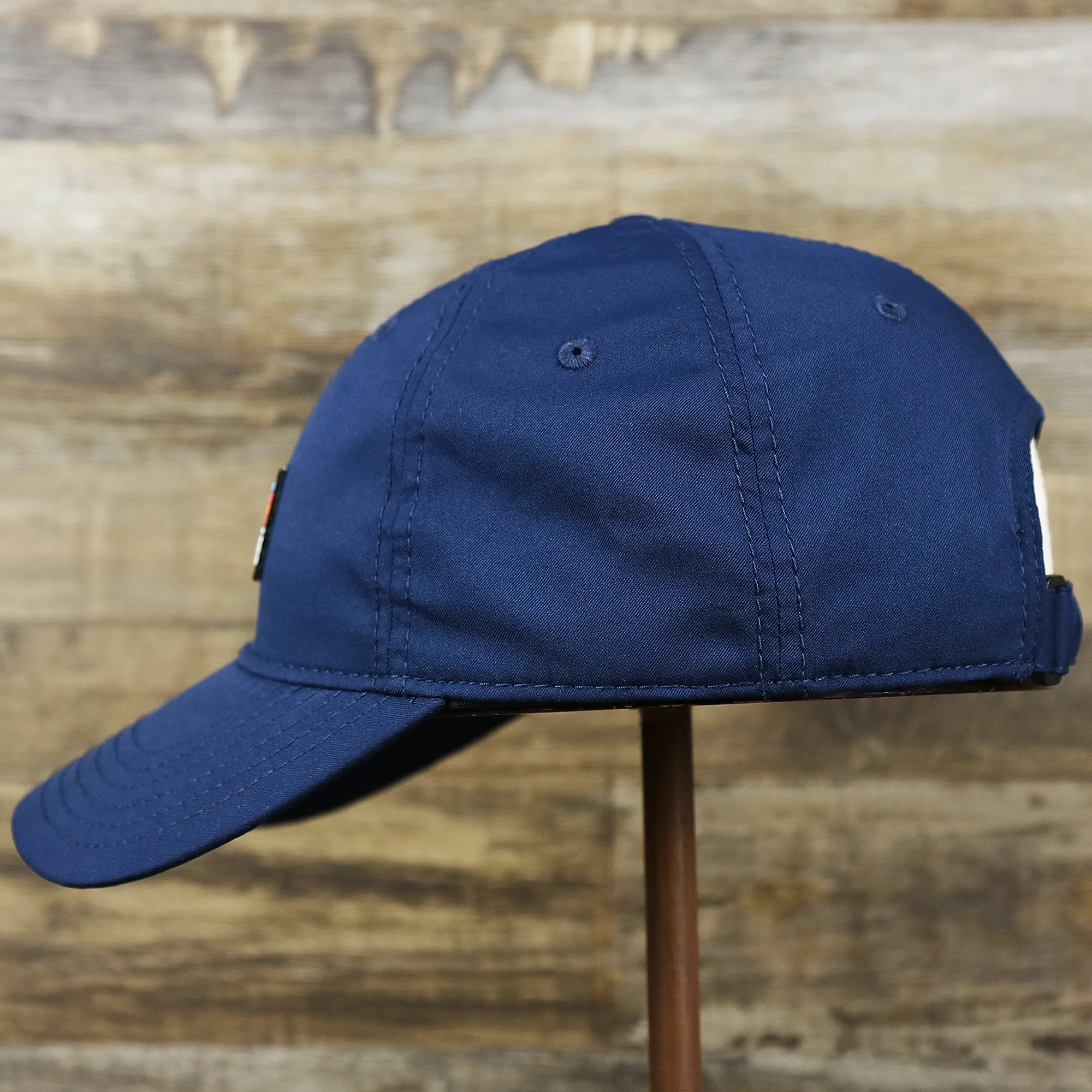 New Jersey High Point Ocean City Dad Hat | Navy Blue Dad Hat