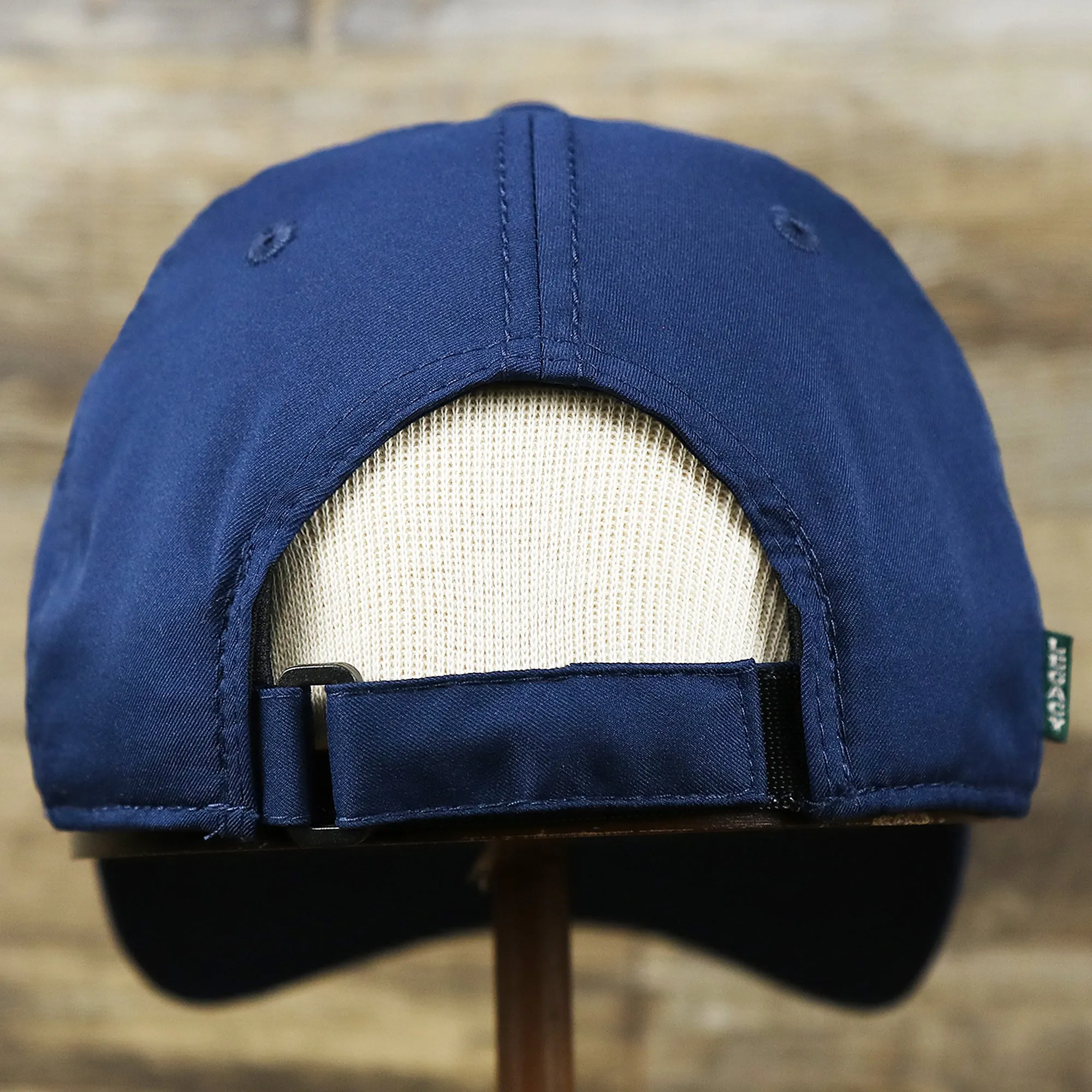 New Jersey High Point Ocean City Dad Hat | Navy Blue Dad Hat