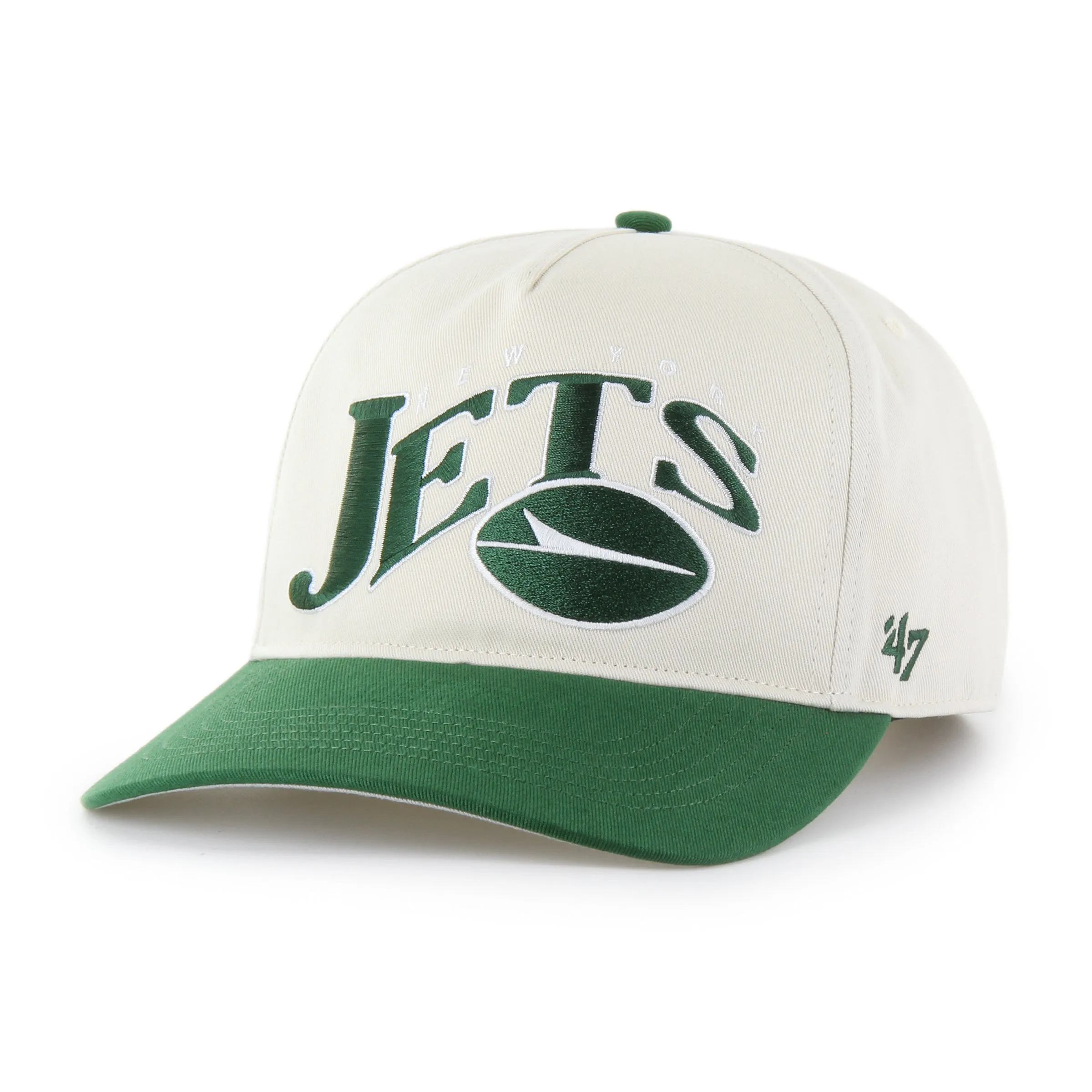 NEW YORK JETS WAVE '47 HITCH RELAXED FIT