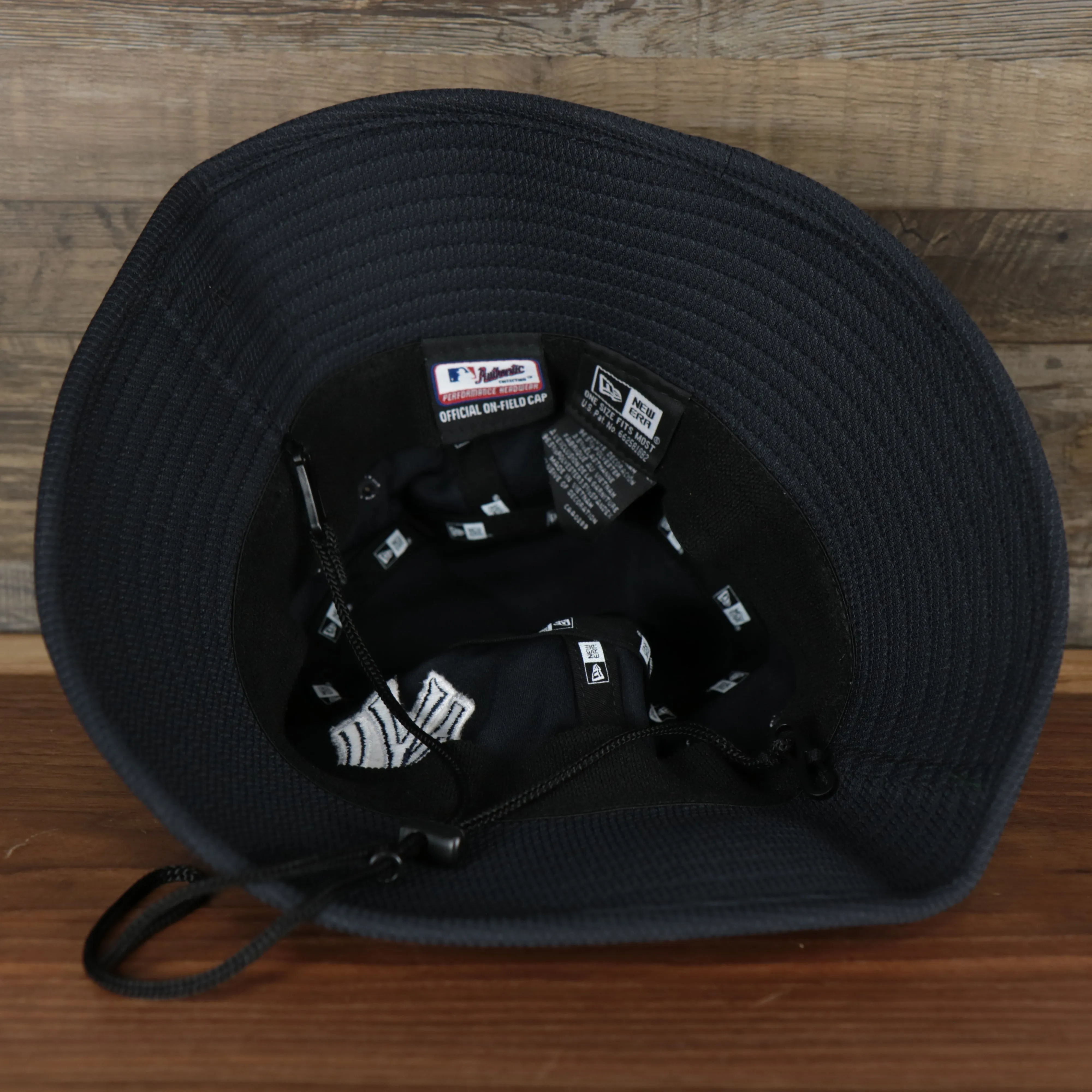 New York Yankees 2022 Spring Training Bucket Hat Navy- Buy Now.