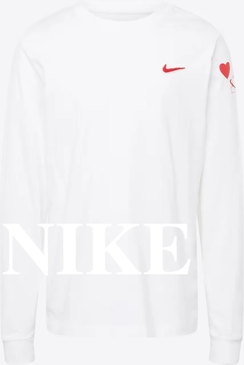 Nike | Long Sleeve Logo T-Shirts