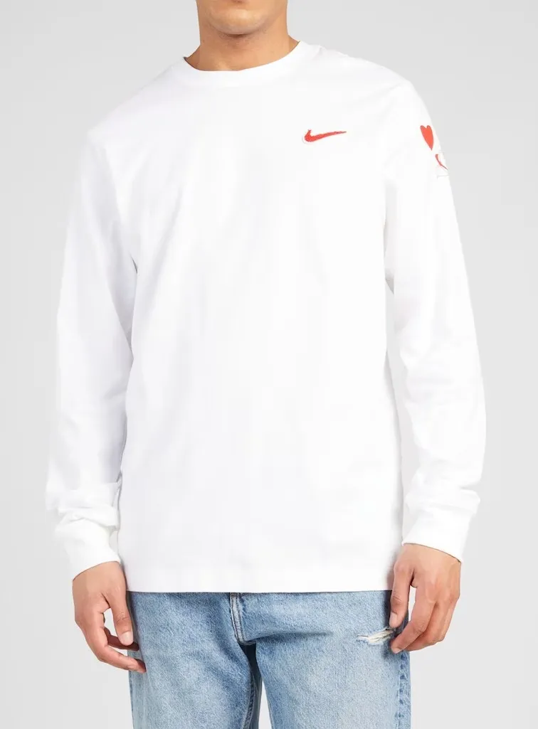 Nike | Long Sleeve Logo T-Shirts