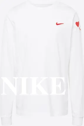 Nike | Long Sleeve Logo T-Shirts