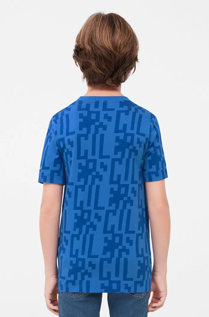 Nike Bara Print T-shirt - Junior