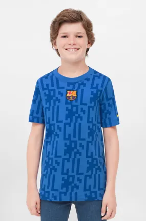 Nike Bara Print T-shirt - Junior