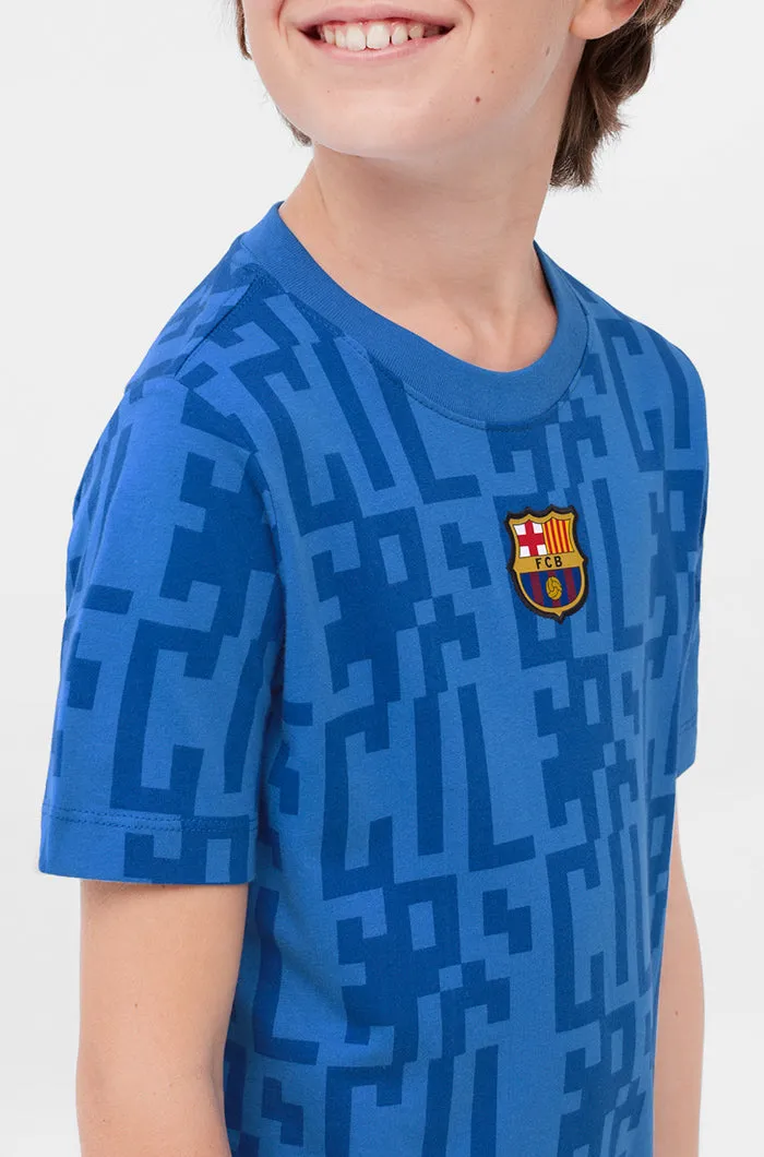 Nike Bara Print T-shirt - Junior