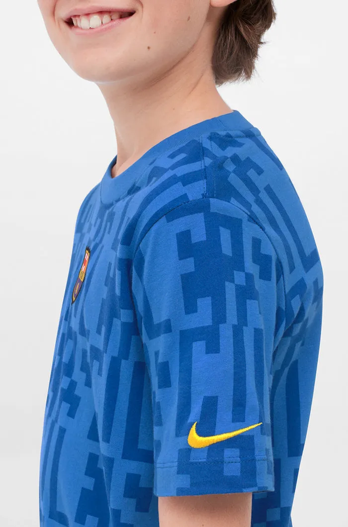 Nike Bara Print T-shirt - Junior