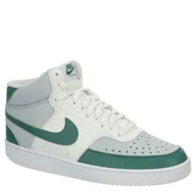 NIKE  MENS COURT VISION MID SNEAKER