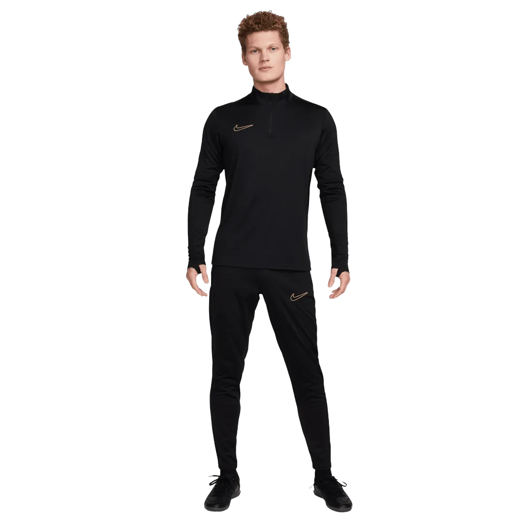 Nike Soccer Top, Dri-FIT 1/2-Zip, Men's Academy