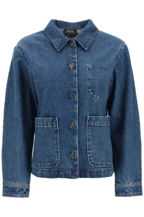 Nikke Denim Jacket