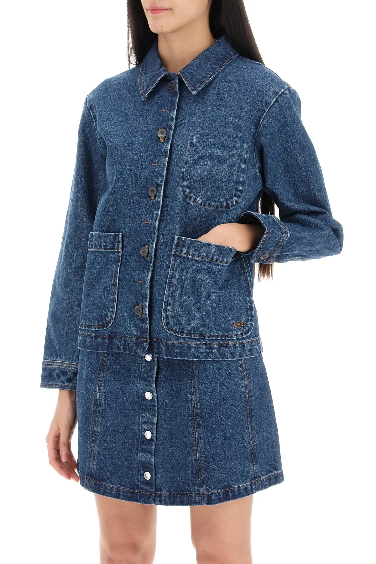 Nikke Denim Jacket