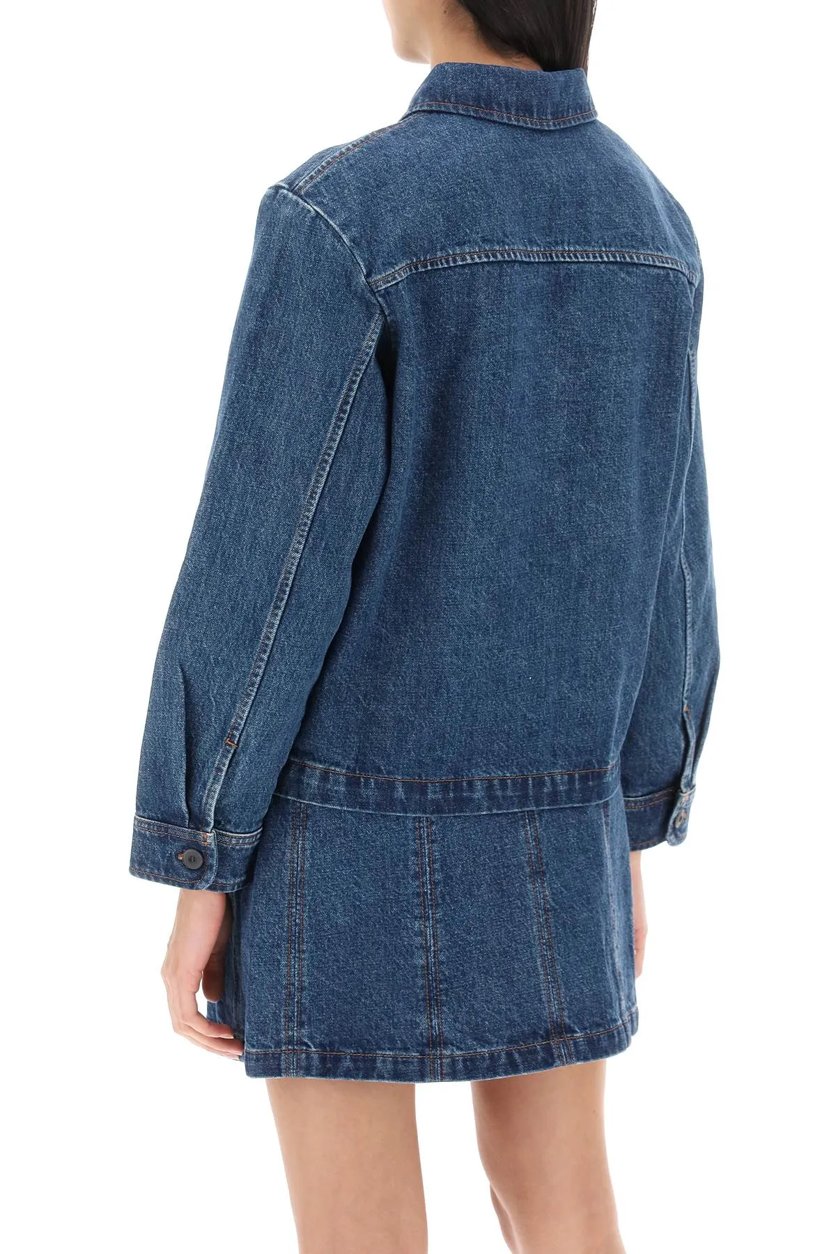 Nikke Denim Jacket