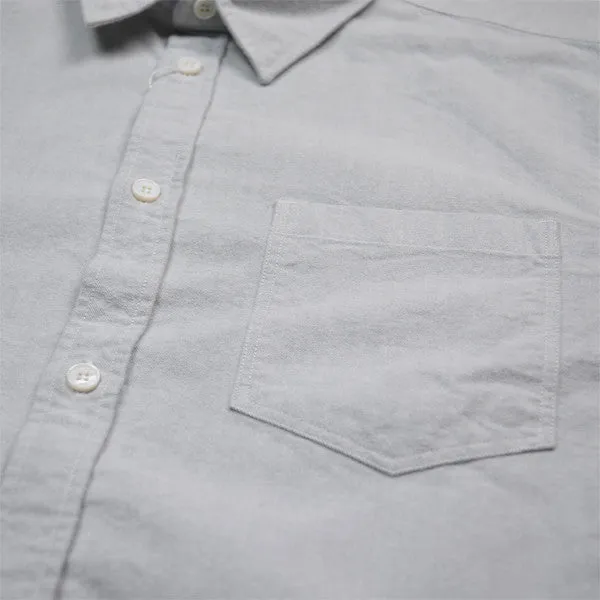 Norse Projects Oxford Shirt Light Grey