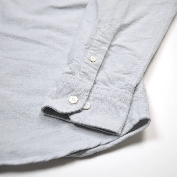 Norse Projects Oxford Shirt Light Grey