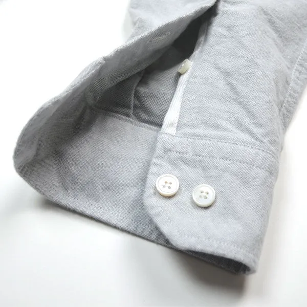 Norse Projects Oxford Shirt Light Grey