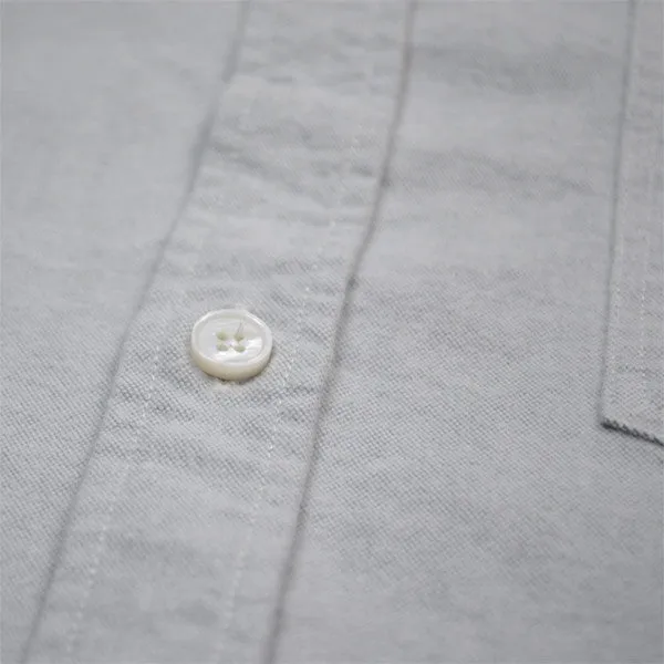 Norse Projects Oxford Shirt Light Grey