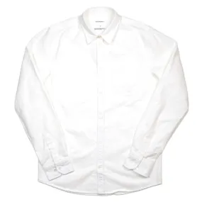 Norse Projects Oxford Shirt White