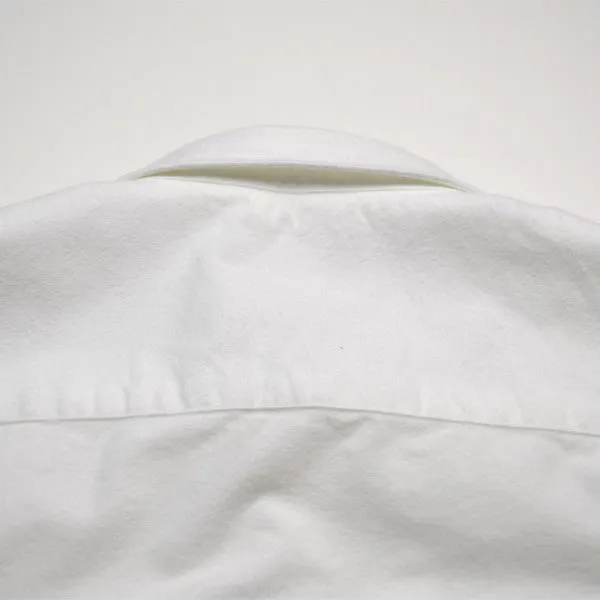 Norse Projects Oxford Shirt White