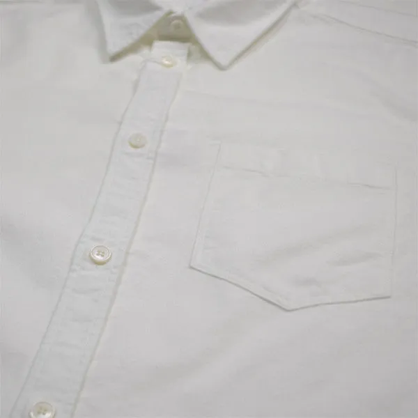 Norse Projects Oxford Shirt White