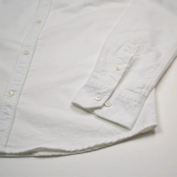 Norse Projects Oxford Shirt White