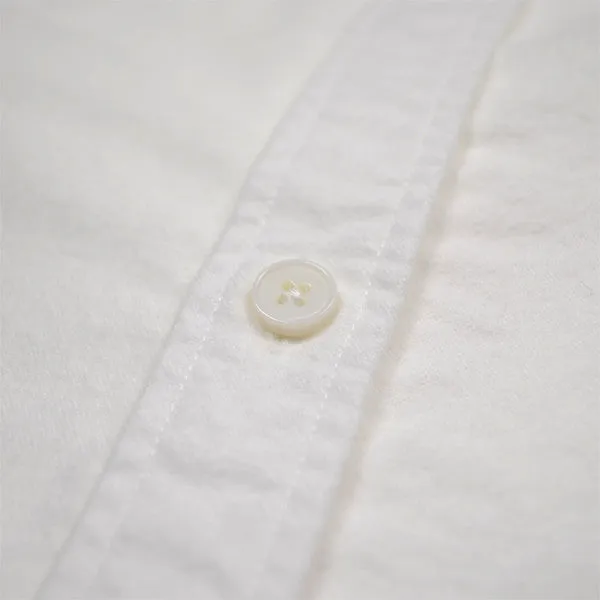 Norse Projects Oxford Shirt White