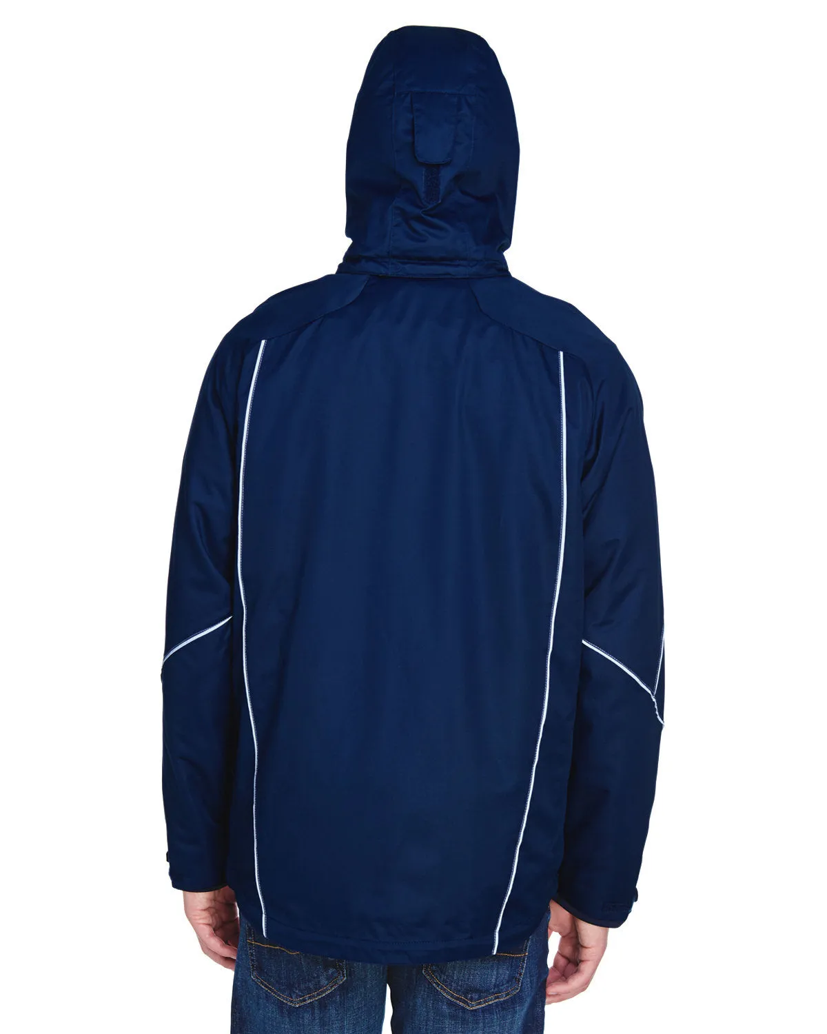 North End Angle 3-in-1 Jacket with Bonded Fleece Liner