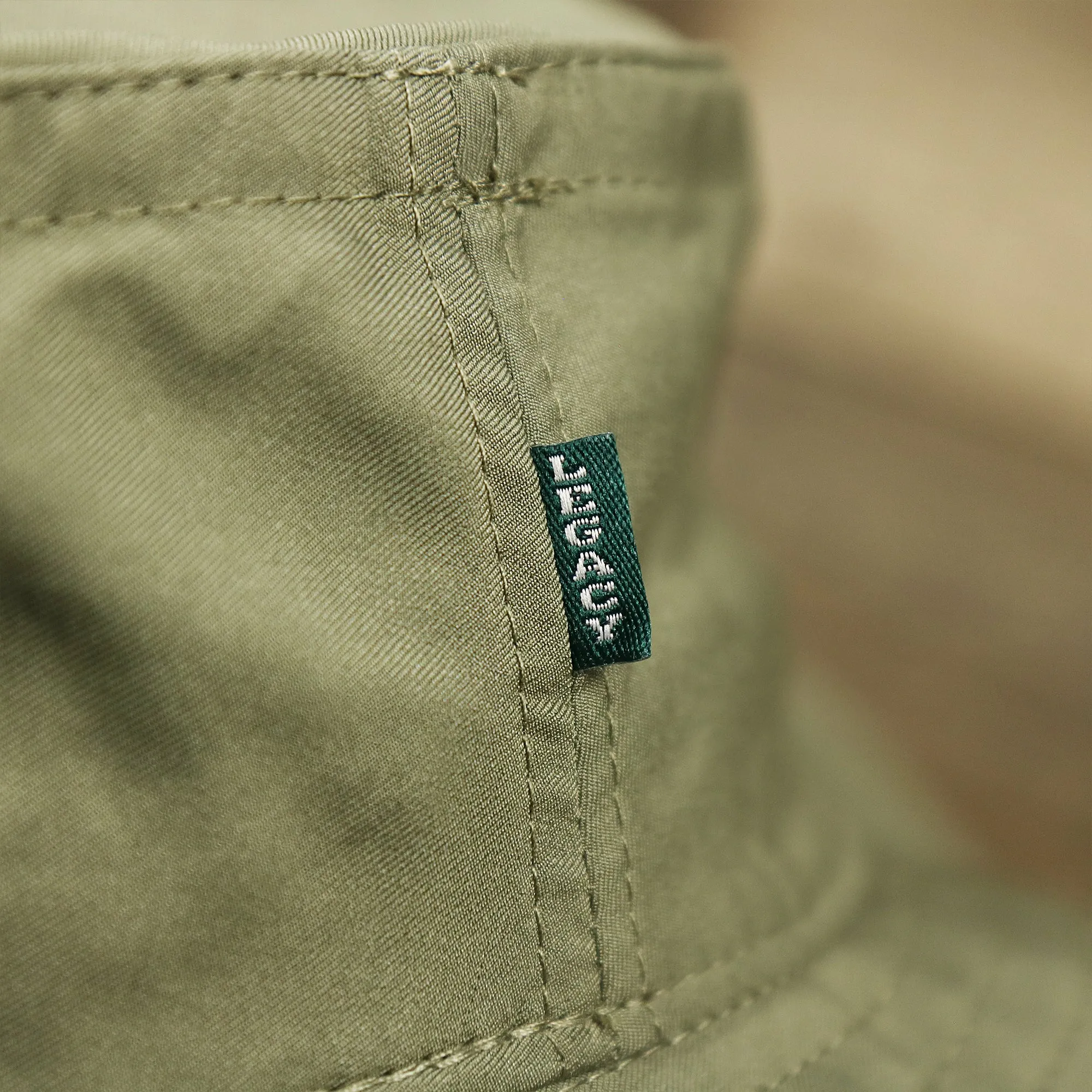 Ocean City New Jersey Hat | Moss Green Bucket Hat - Shop Now