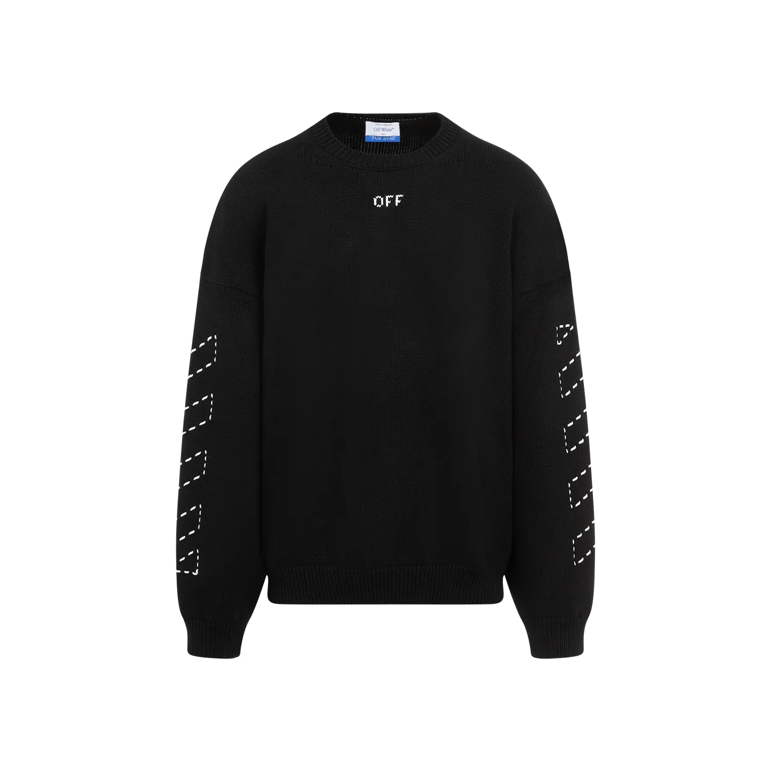 Off-White Sweaters - Top Pick for Fashion Enthusiasts