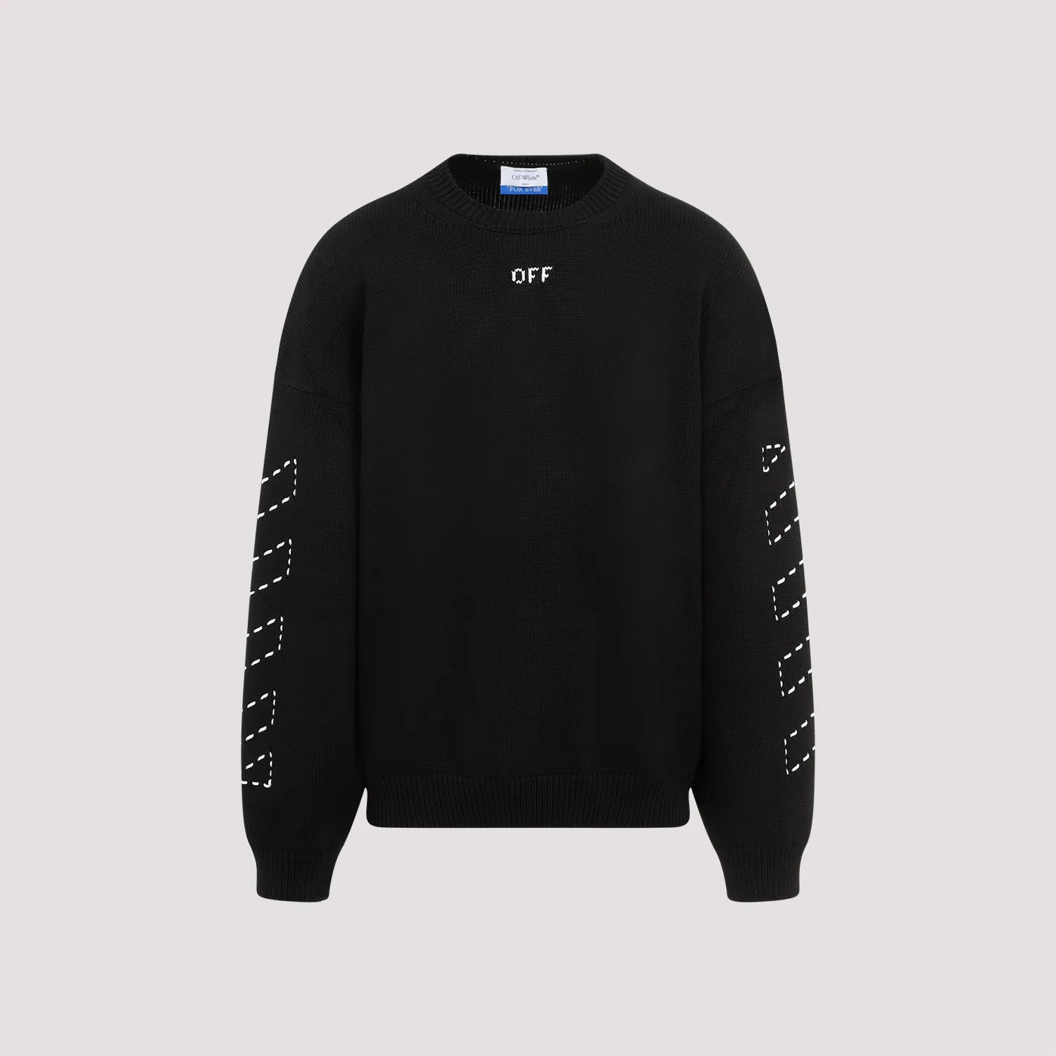 Off-White Sweaters - Top Pick for Fashion Enthusiasts