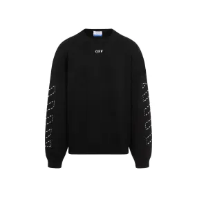 Off-White Sweaters - Top Pick for Fashion Enthusiasts