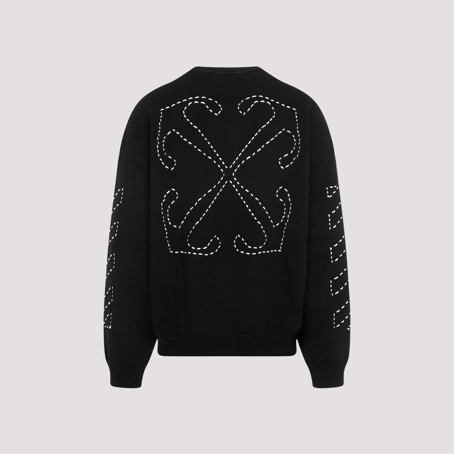 Off-White Sweaters - Top Pick for Fashion Enthusiasts