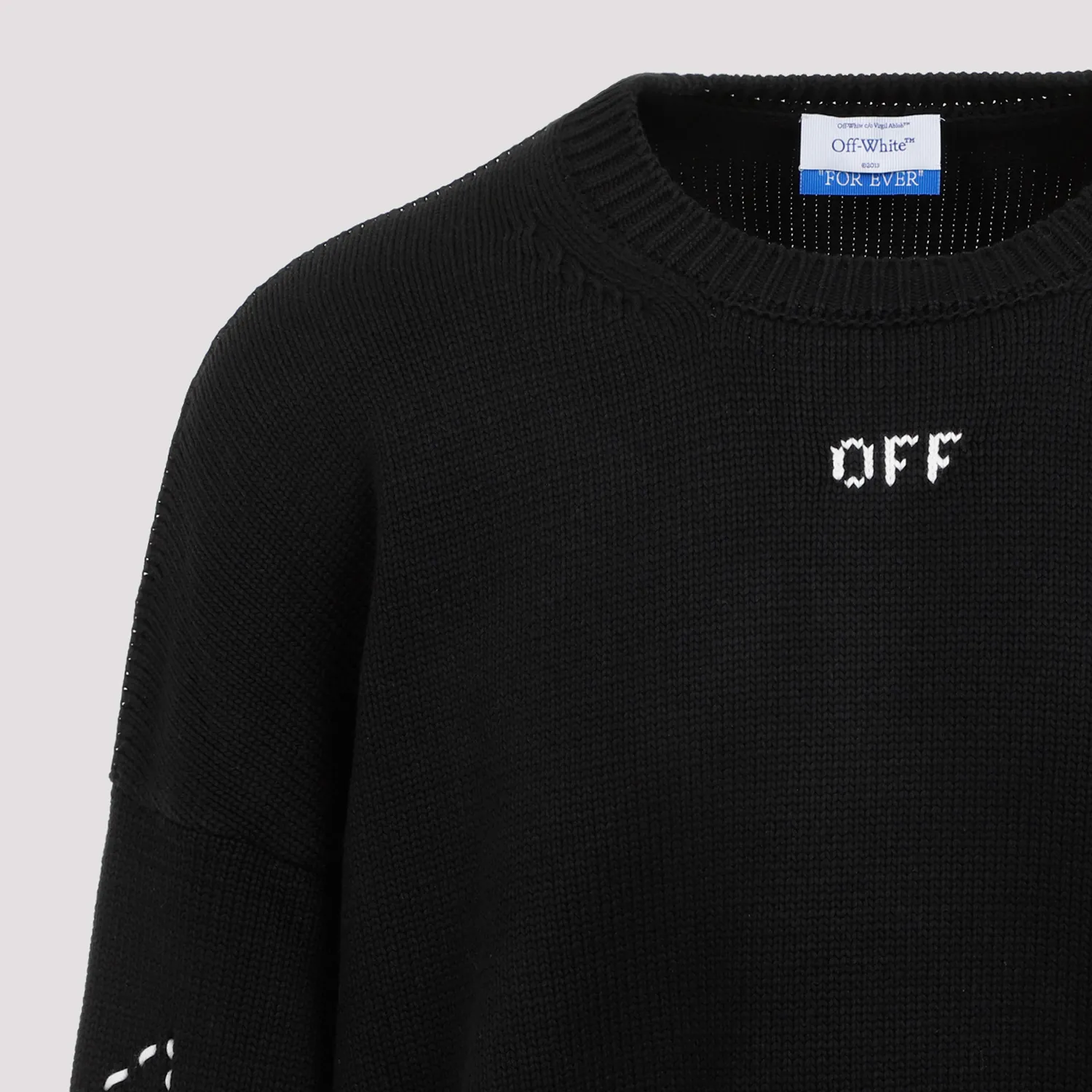 Off-White Sweaters - Top Pick for Fashion Enthusiasts