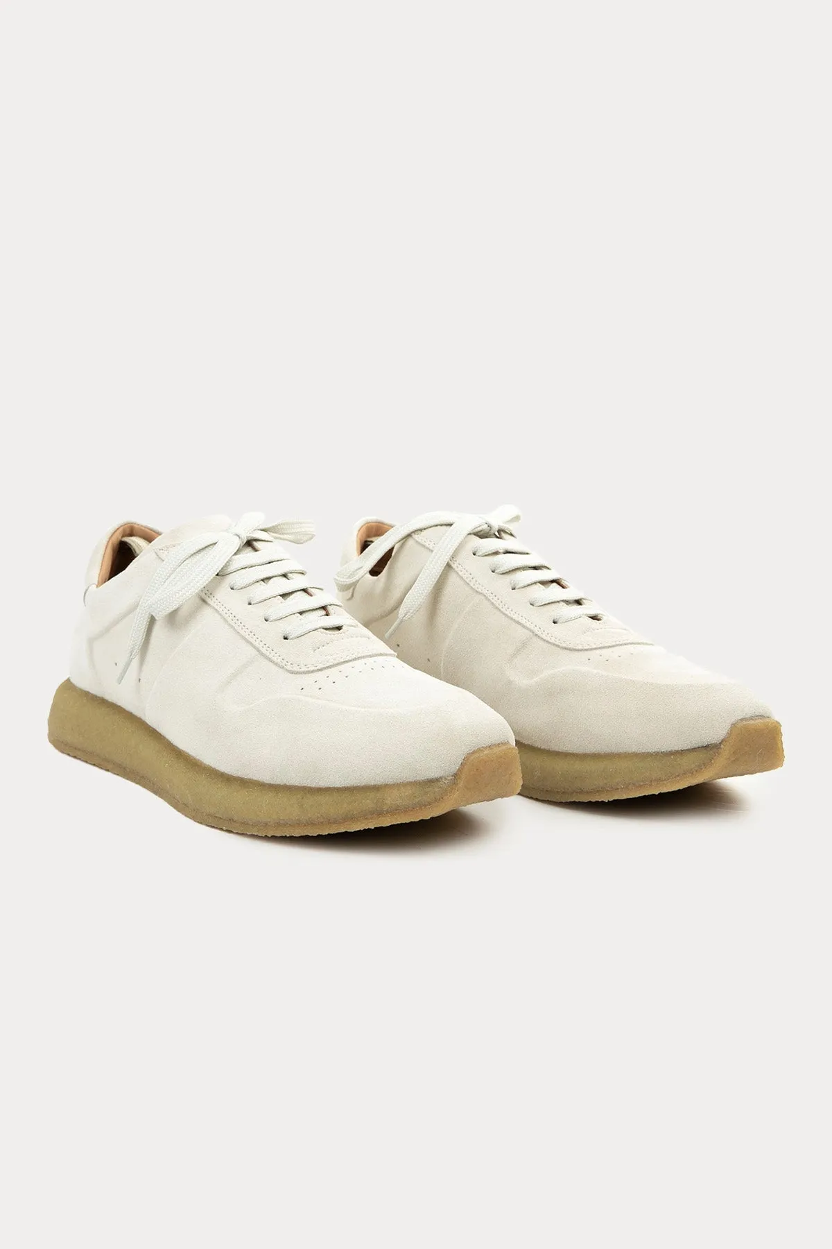 Officine Creative Legend Süet Sneaker Ayakkab