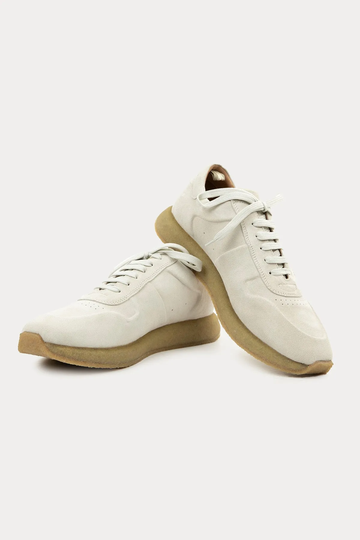 Officine Creative Legend Süet Sneaker Ayakkab