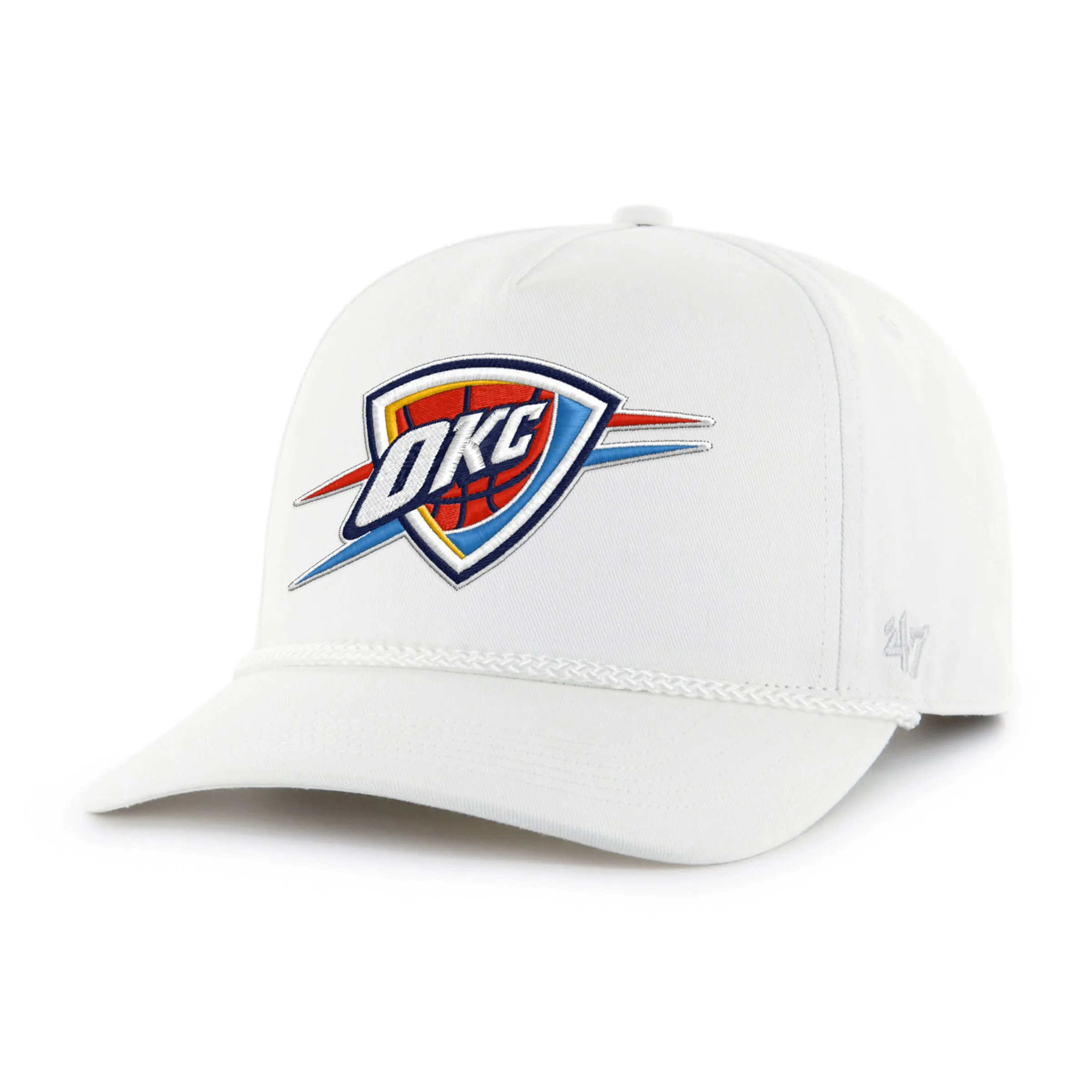 OKLAHOMA CITY THUNDER ROPE '47 HITCH