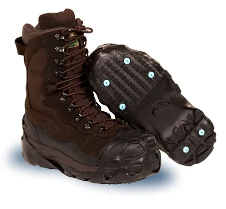 Oversized Boots Get-A-Grip Advanced Snow & Ice Cleats, Size XLarge