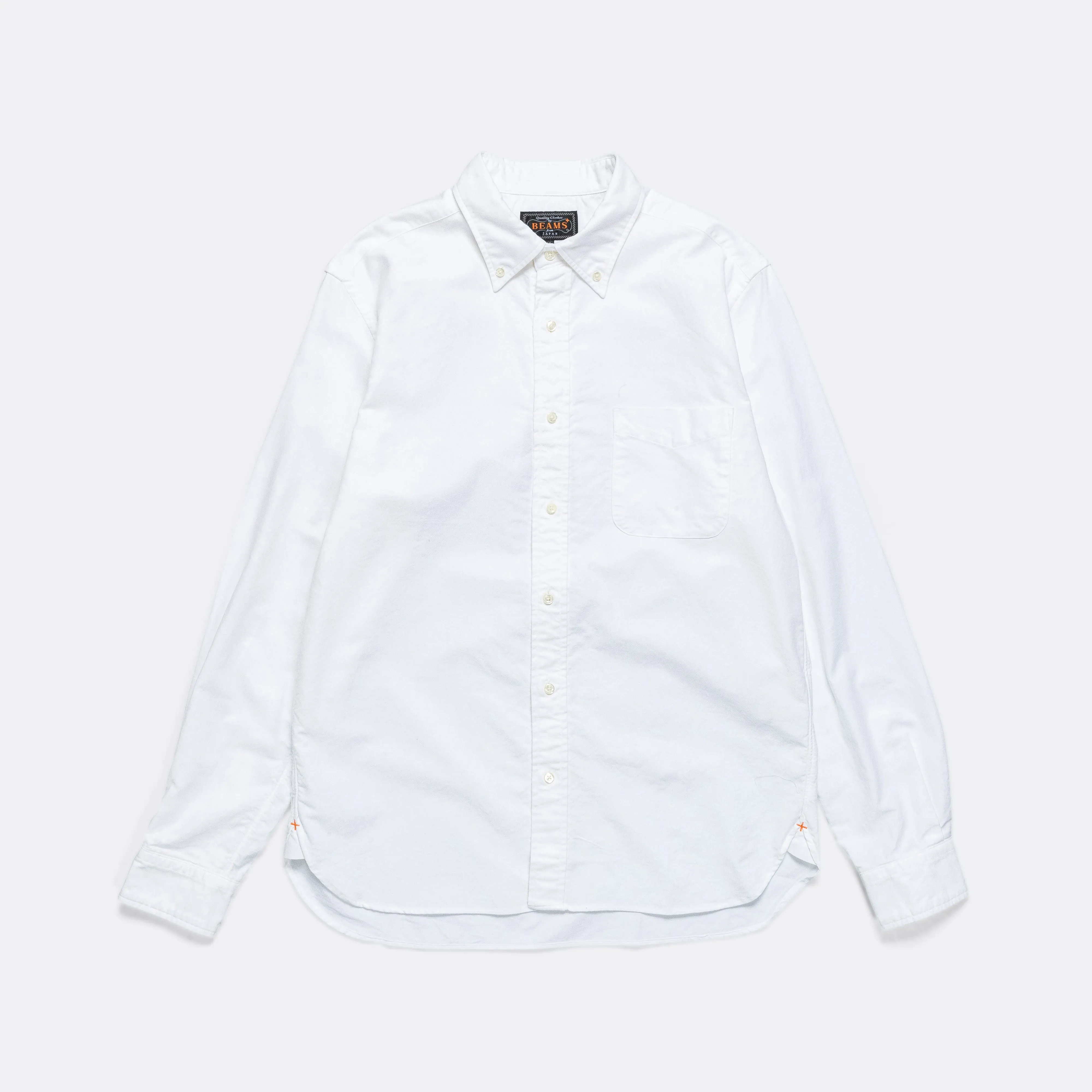 Oxford Shirt White