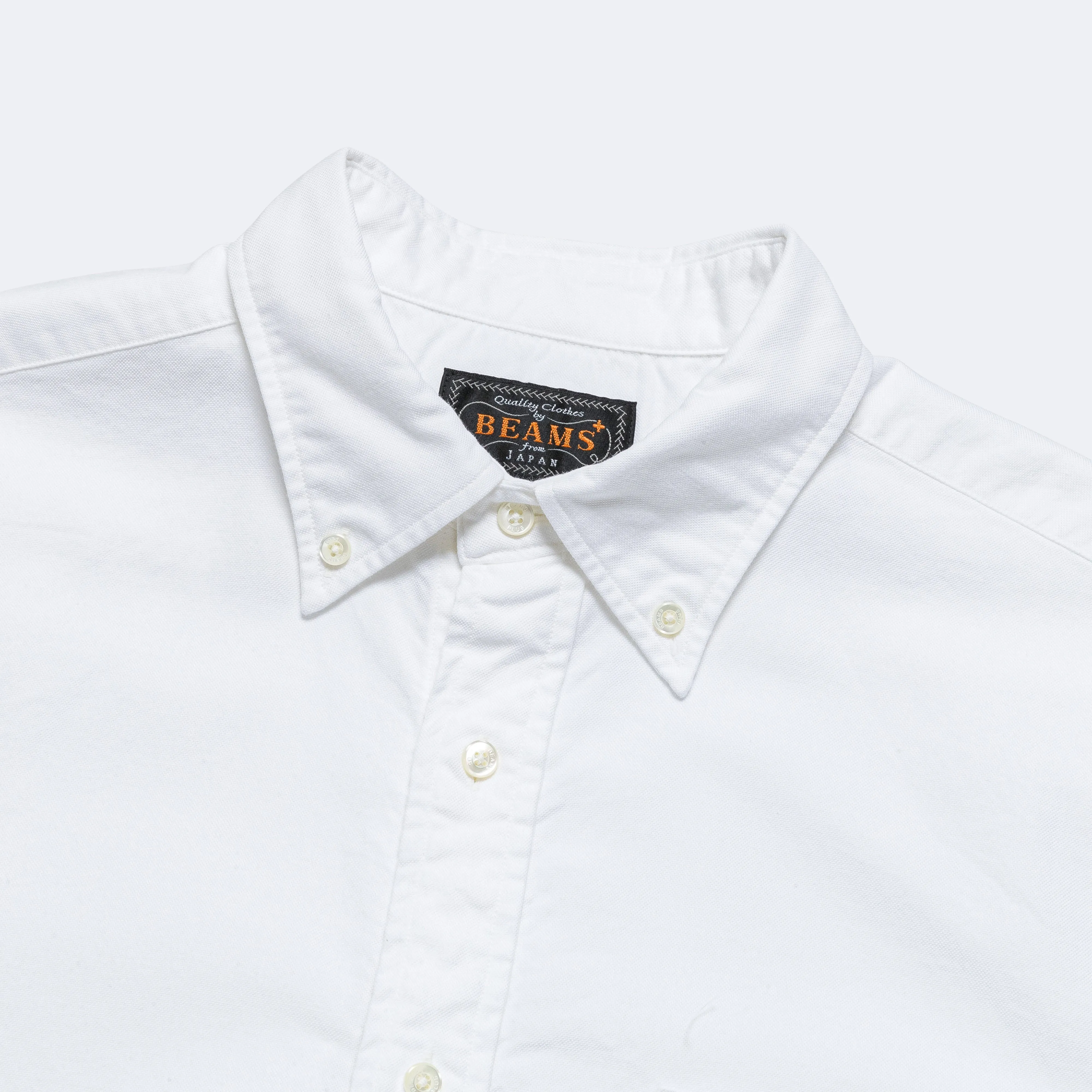 Oxford Shirt White