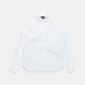 Oxford Shirt White