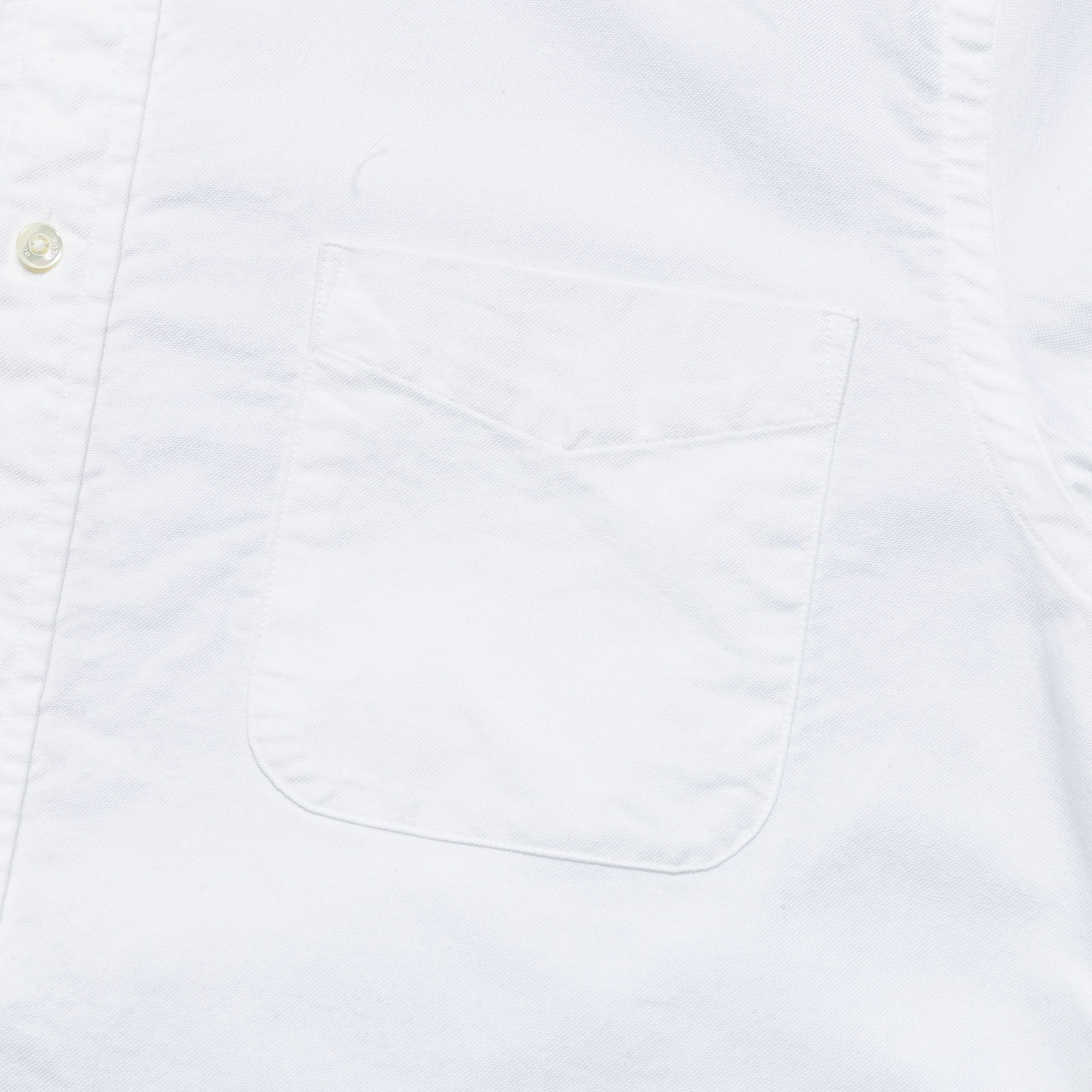 Oxford Shirt White