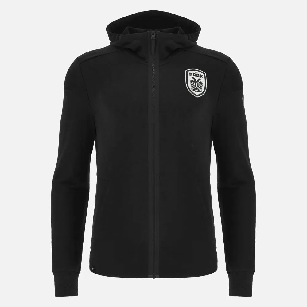 Paok fc 2023/24 men's athleisure hoody