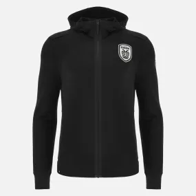 Paok fc 2023/24 men's athleisure hoody