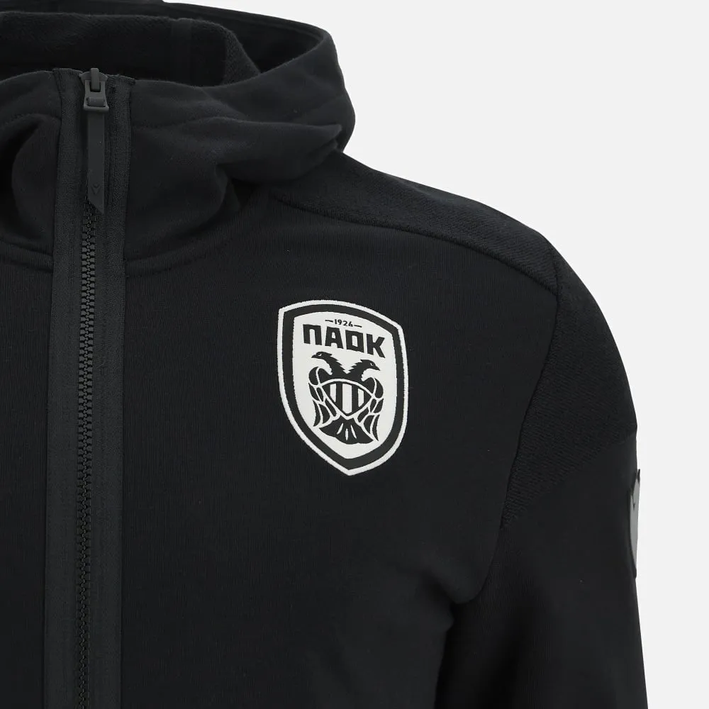 Paok fc 2023/24 men's athleisure hoody