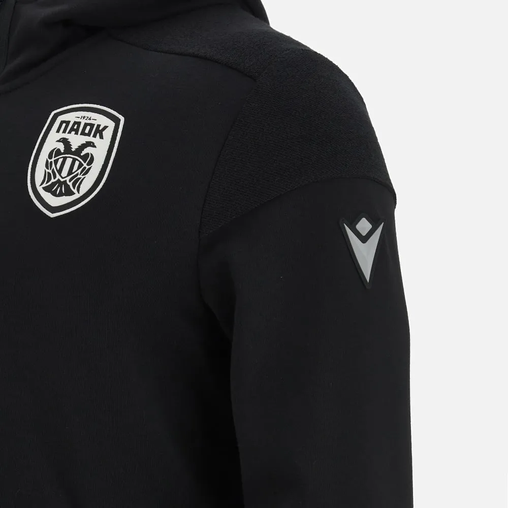 Paok fc 2023/24 men's athleisure hoody