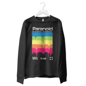 PARANOID Long Sleeve - Top Choice for Stylish Long-Sleeve Clothing