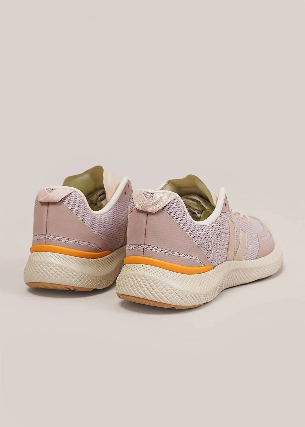 Parme Sable Impala Running Shoes in Sable Mesh